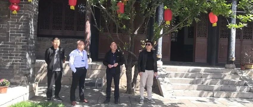 督导检查+企业自查双重发力，马氏庄园为游客打造安全有序旅游环境